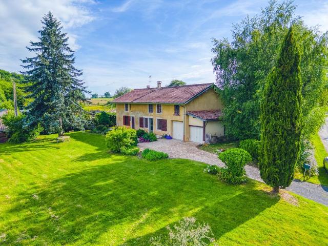 Maison vente à Bourg-en-Bresse, Montracol