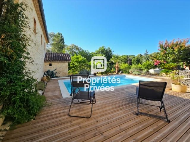 Maison vente à Marmande, Lagupie