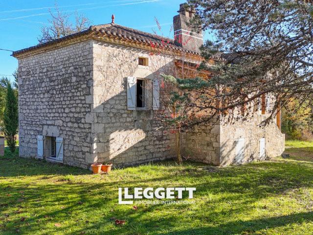 Maison vente à Cahors, Occitanie