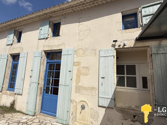Maison vente à Saintes, Saujon