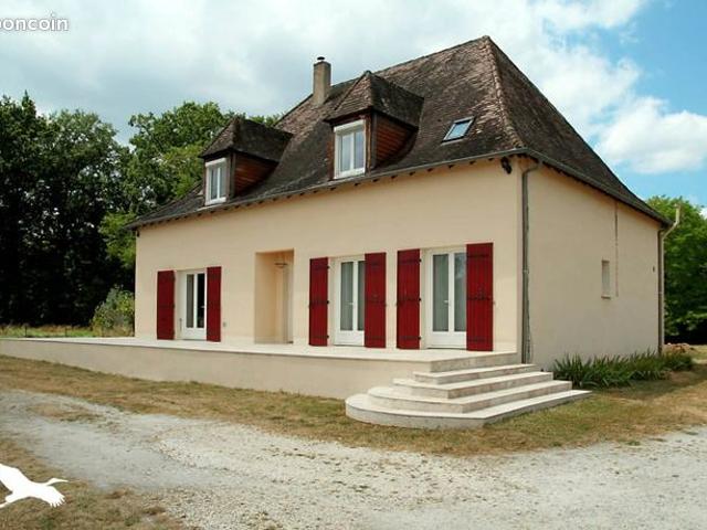 Maison vente à Vallereuil