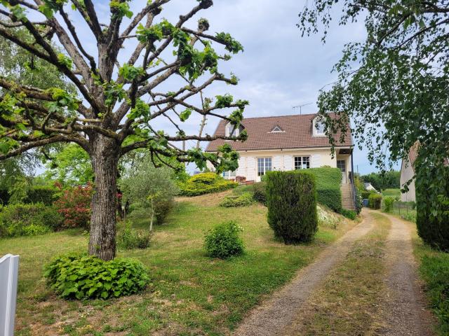 Maison vente à Tours, Berthenay