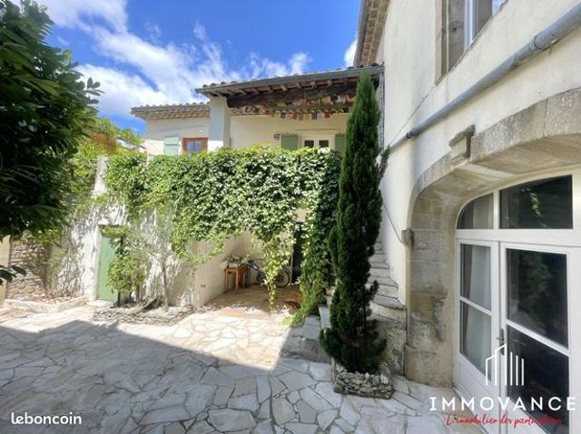 Maison vente à Nîmes, Sommières