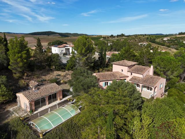 Maison vente à La Moneze, Limoux