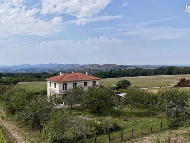 Maison vente à Nérac, Lasserre