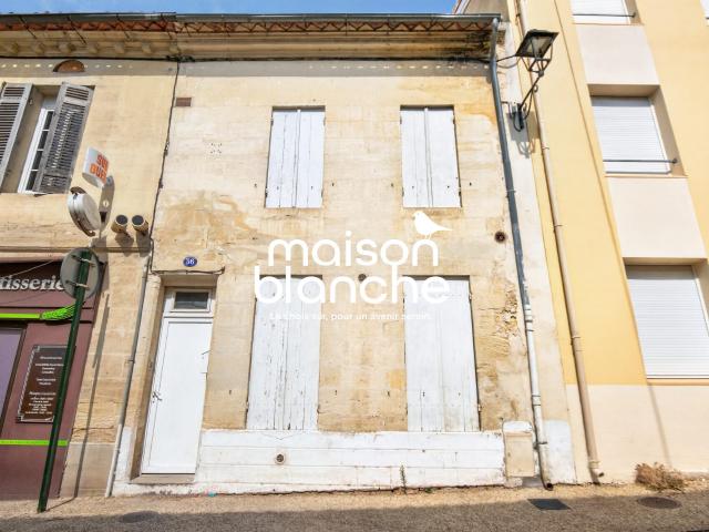 Maison vente à Libourne, Castillon-la-bataille