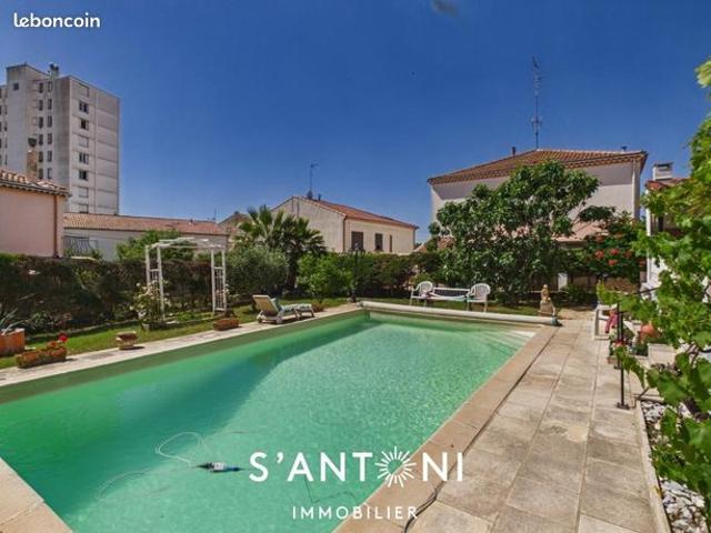 Maison vente à Béziers, Villeneuve-lès-béziers