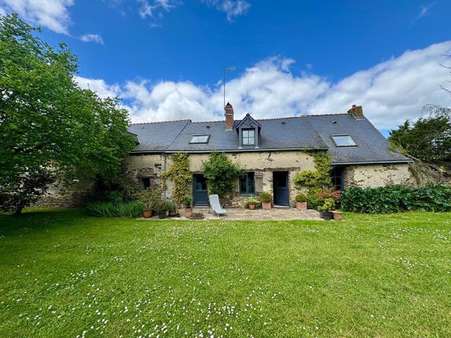 Maison vente à Segré, Le Louroux-béconnais