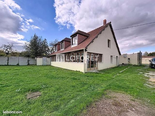 Maison vente à Dreux, Dampierre-sur-avre