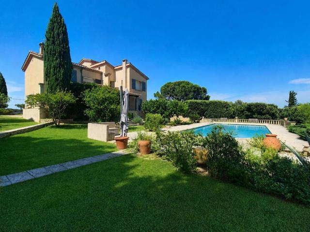 Maison vente à Nîmes, Caveirac
