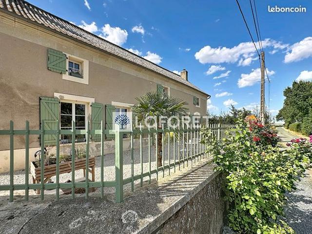 Maison vente à Bressuire, Nouvelle-Aquitaine