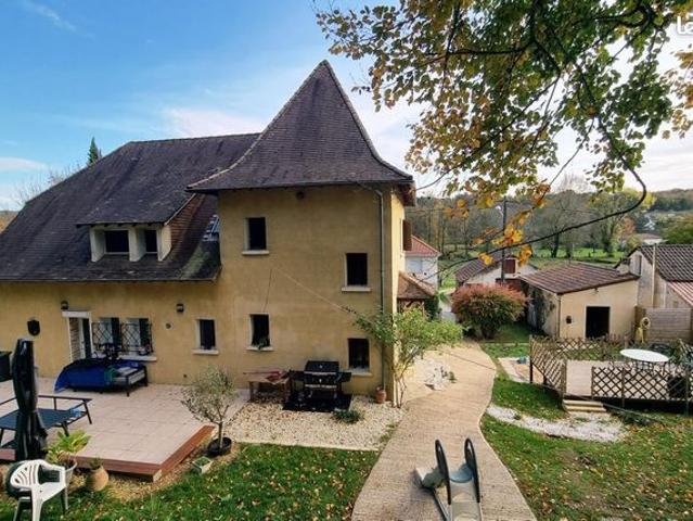 Maison vente à Périgueux, Vergt