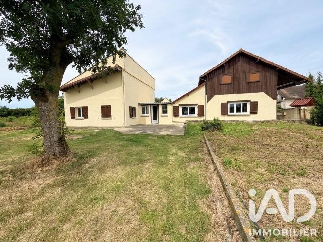 Maison vente à Clermont, Le Mesnil-sur-bulles