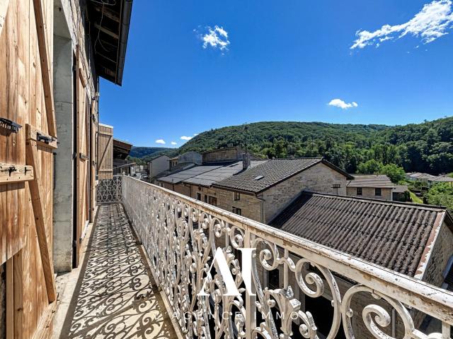 Maison vente à Nantua, Jujurieux