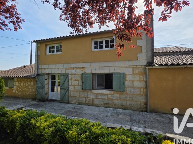 Maison vente à Blaye, Bayon-sur-gironde