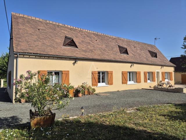 Maison vente à Angers, Durtal