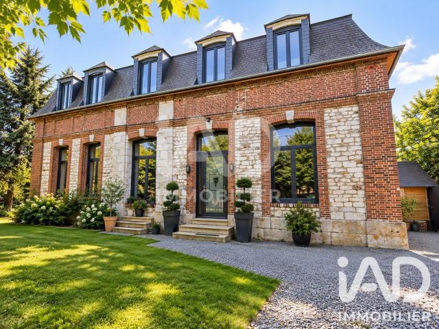 Maison vente à Bourgtheroulde-Infreville, Grand Bourgtheroulde