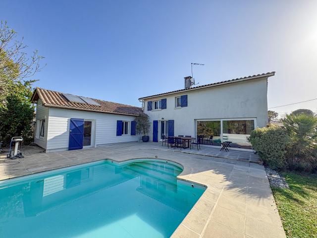 Maison vente à Bordeaux, Le Haillan