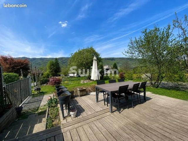 Maison vente à Saint-Julien-en-Genevois, Menthonnex-en-bornes