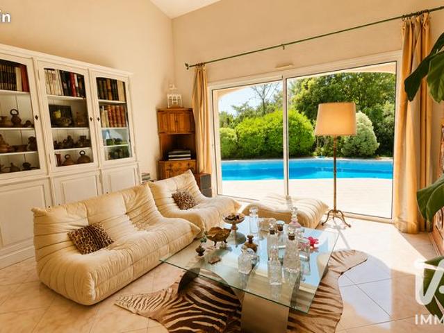 Maison vente à Nîmes