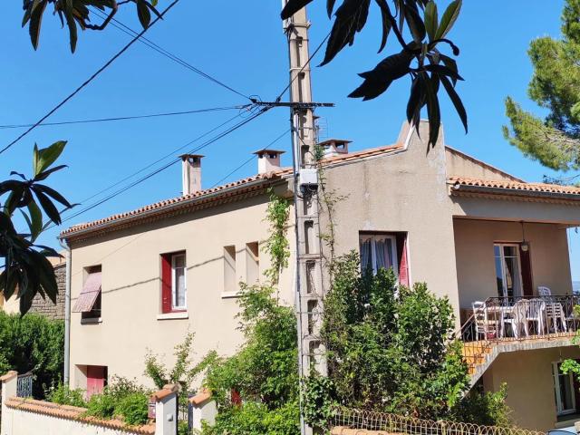 Maison vente à Lodève, Clermont-l'hérault