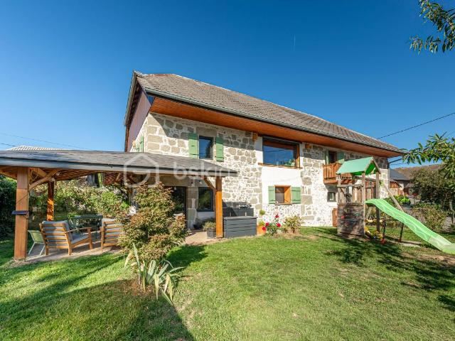 Maison vente à Montmasson, Marcellaz-Albanais