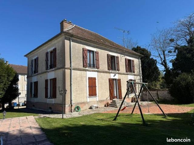 Maison vente à Provins, Jouy-le-châtel