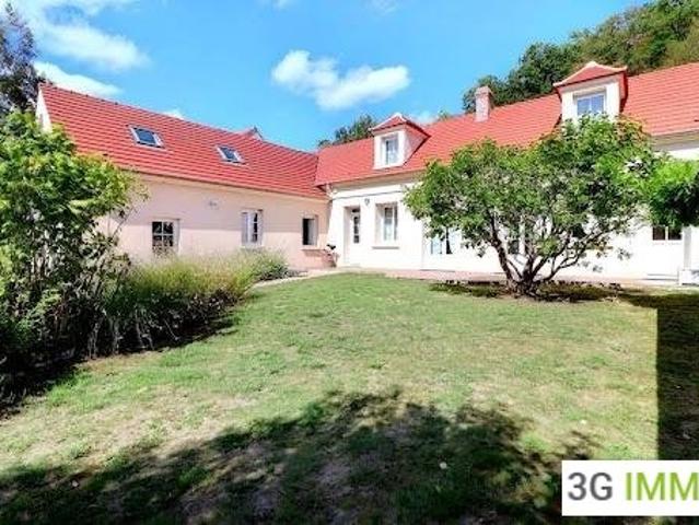 Maison vente à Senlis, Verneuil-en-halatte