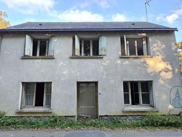 Maison vente à Angers, Pays de la Loire