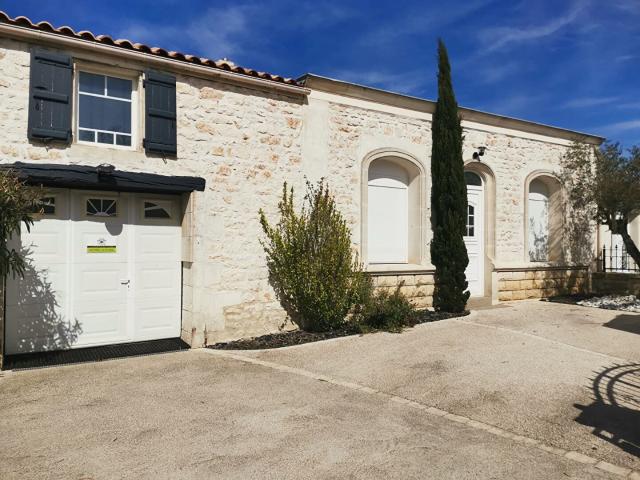 Maison vente à Échillais, Terres de la Borderie