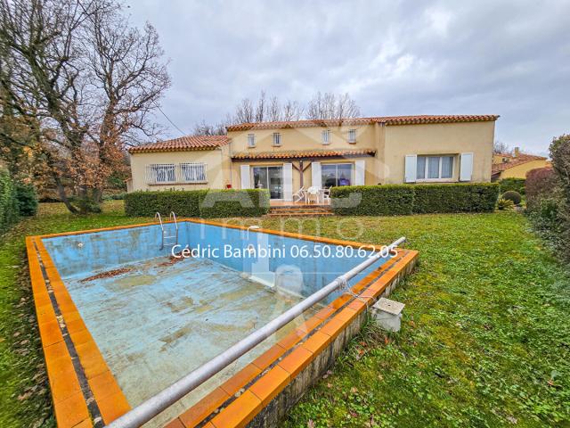 Maison vente à Brignoles, Saint-maximin-la-sainte-baume