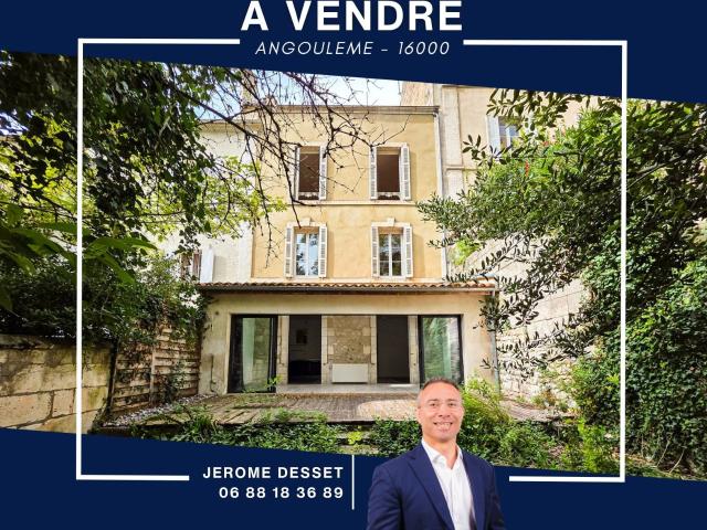 Maison vente à Angoulême, Charente