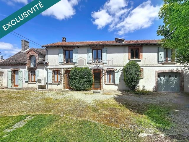 Maison vente à Provins, Bray-sur-seine