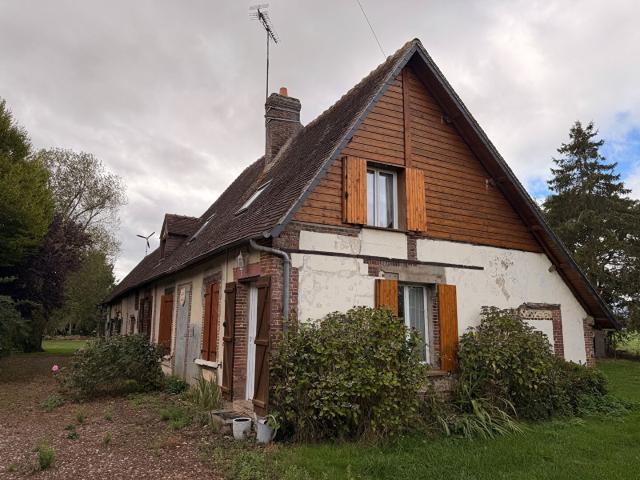 Maison vente à Le Cretil, Bois-Arnault