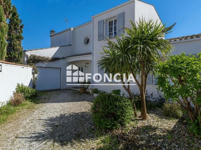 Maison vente à La Rochelle, Angoulins