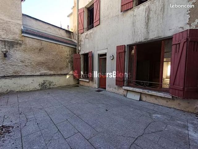 Maison vente à Bourbonne-les-Bains, Haute-Marne