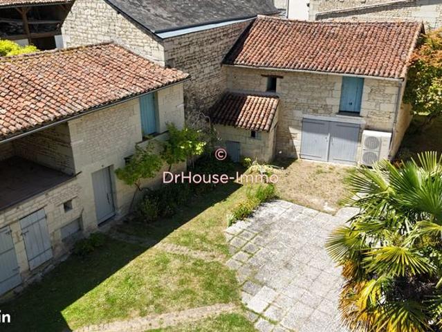 Maison vente à Châtellerault, Monts-sur-guesnes