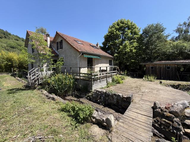 Maison vente à Issoire, Saint-diéry