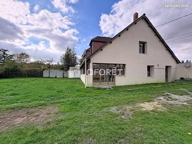 Maison vente à Dreux, Dampierre-sur-avre