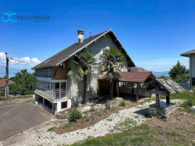 Maison vente à Maxilly-sur-Léman, Haute-Savoie
