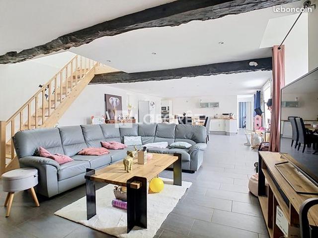 Maison vente à Mauron, Morbihan