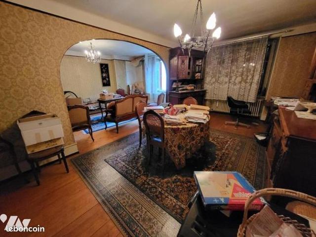 Maison vente à Montbéliard, Hérimoncourt