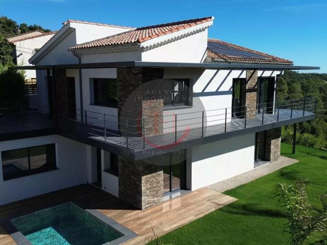 Maison vente à Arrondissement de Draguignan, Les Adrets-de-l'estérel