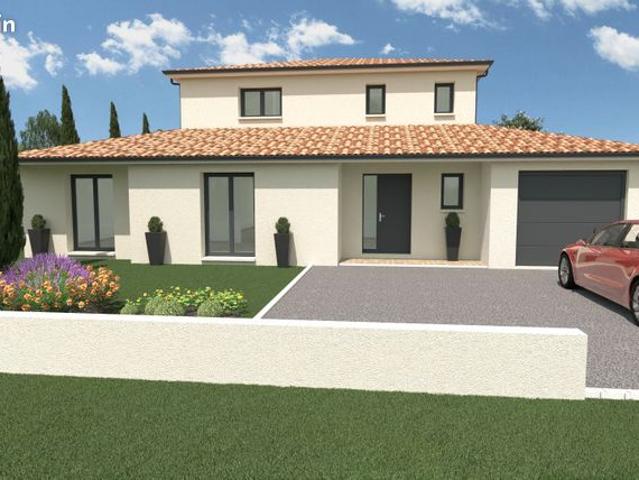 Maison vente à Toulouse, Flourens