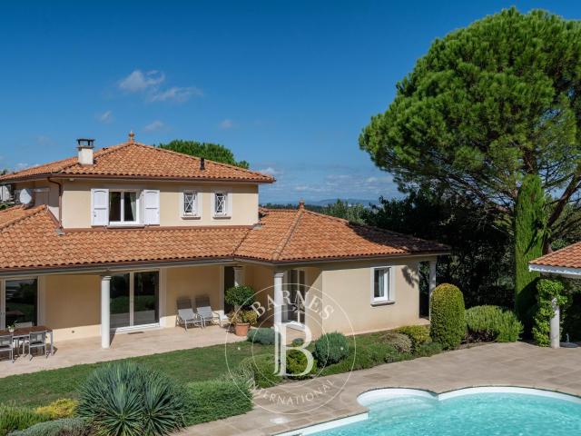 Maison vente à Saint-Pierre-de-Chandieu, Rhône