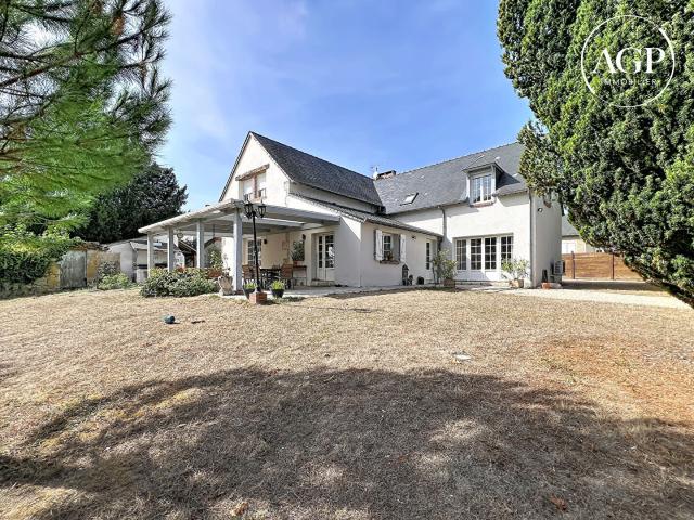 Maison vente à Les Landes Sud, Saint-Ay