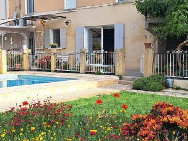 Maison vente à Avignon, Sorgues