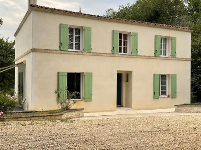 Maison vente à Saintes
