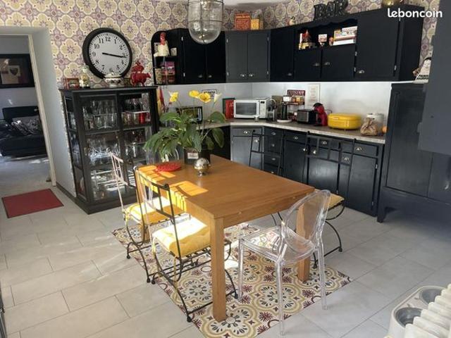 Maison vente à Châtellerault, Monts-sur-guesnes