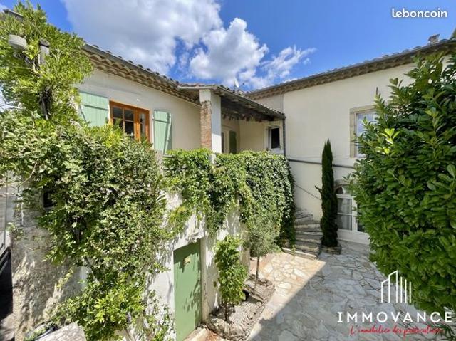 Maison vente à Nîmes, Sommières
